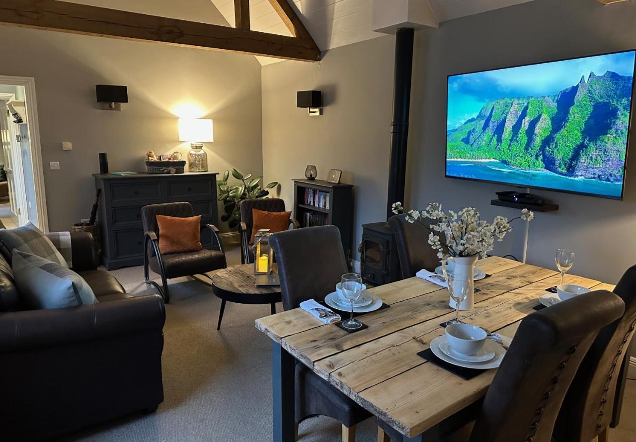 Stonehenge Cottages Σαλισμπέρι Εξωτερικό φωτογραφία