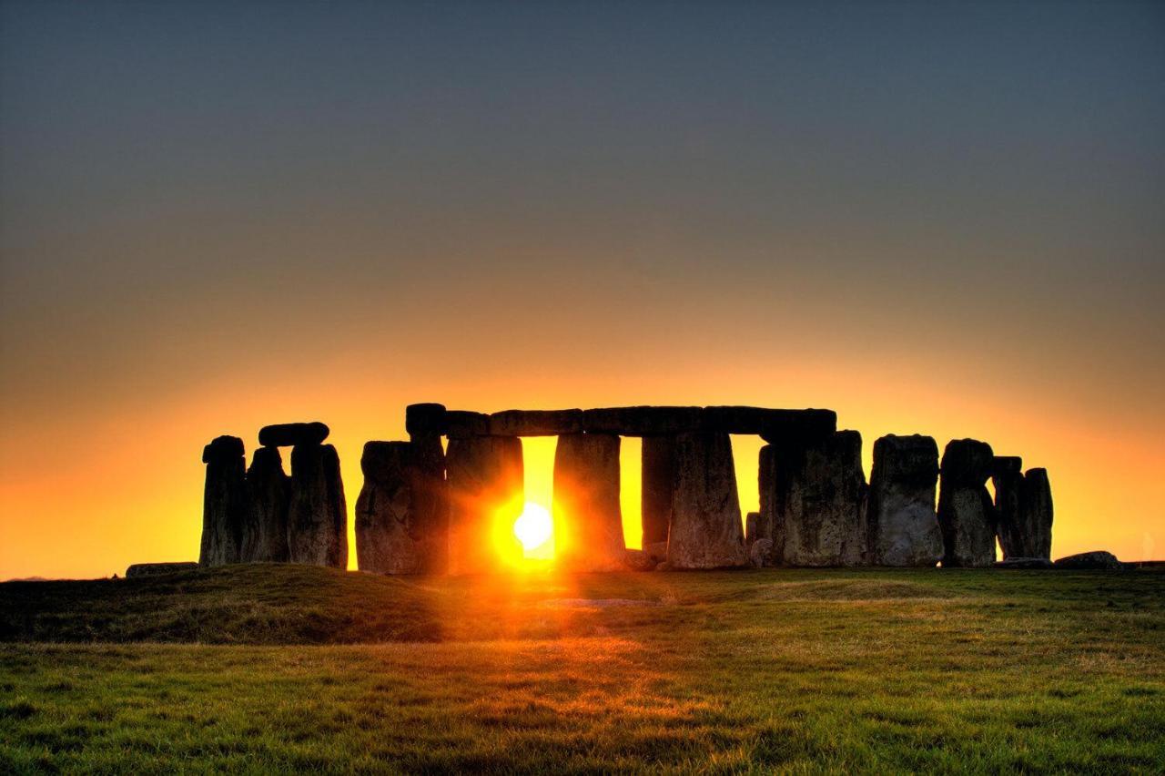 Stonehenge Cottages Σαλισμπέρι Εξωτερικό φωτογραφία